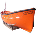 Solas Solas Fiberglass Open Type Lifeboat Быстрая спасательная лодка длиной 7,5 млн.